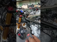 bici della sporcizia