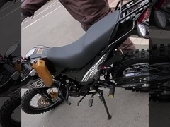 bici della sporcizia