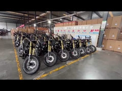 motociclo doppio di sport